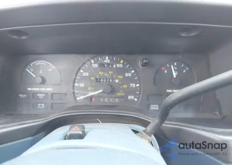 1994 Ford Taurus Gl из США, поврежденный, VIN 1FALP5247RG160442